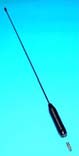 135-300MHz 1/4 wave antenna with spring