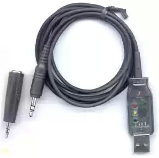 Alinco ERW-7 USB johto