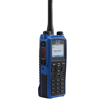 Hytera PD795Ex Portable Digital Radio UHF