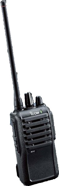 ICOM  IC-F3002 Portable VHF