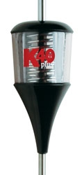 K40 TR40Plus Chrom/Black CB Mobile antenna