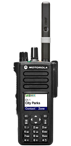 Motorola DP4800 UHF