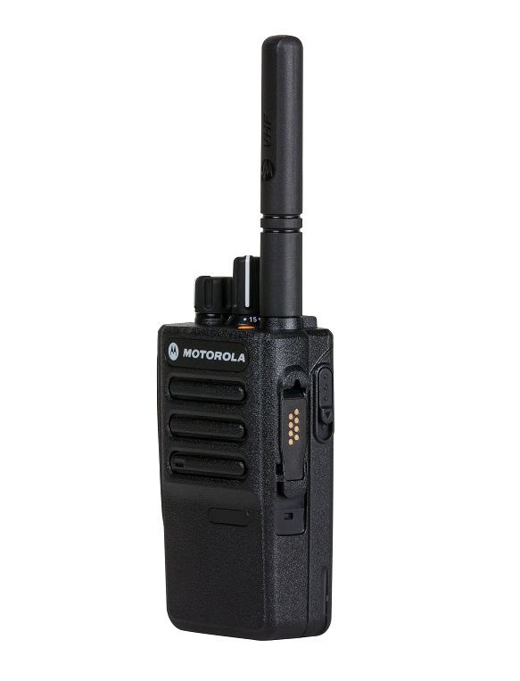 Motorola DP3441 portable VHF radio
