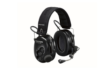 Peltor Tactical XP 77-series Hearing protection headset