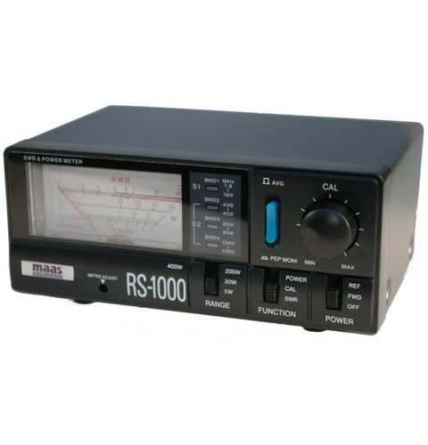 RS-1000 SWR-Power Meter  