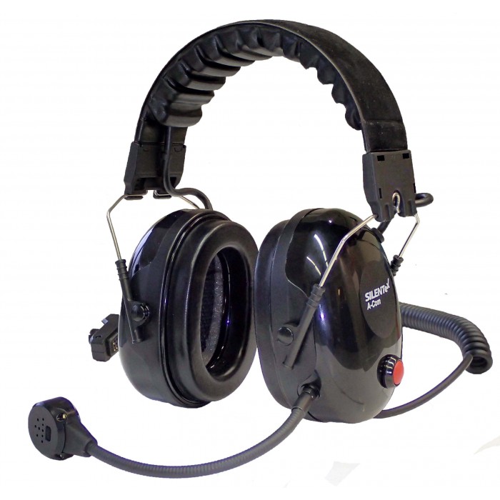 Silentex A-COM 344 Direct connection headset