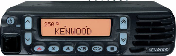 Kenwood TK8180E (UHF)