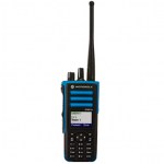 MOTOROLA DP4801Ex portable UHF radio
