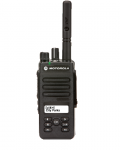 Motorola DP2600 portable VHF radio