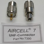 PL (UHF) male connector for aircell7
