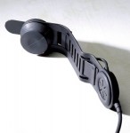 Savox HC-1 FP helmet-com® unit bone-mic/single speaker