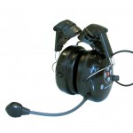 Silentex FM XPB CAP hearing protetor headset w/ Bluetooth, FM Ra