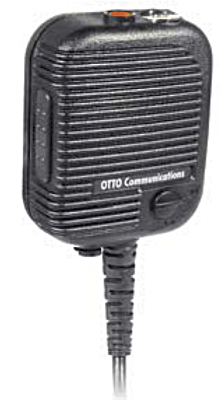 OTTO Speaker Microphone /w Emergency Button / SEPURA