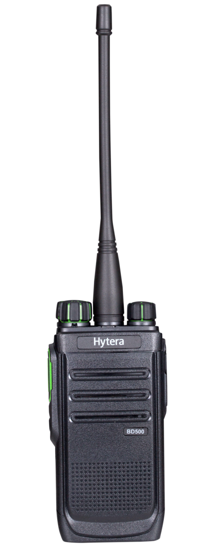 Hytera BD505 VHF handheld transceiver - Image 12