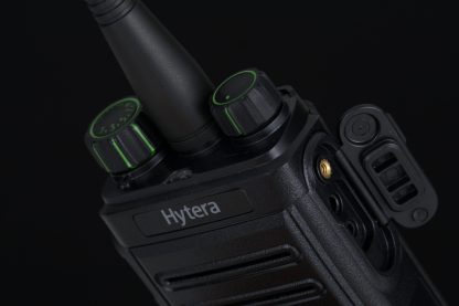 Hytera BD505 VHF handheld transceiver - Image 4