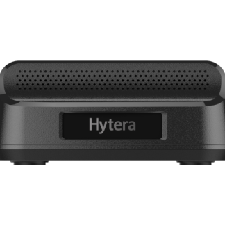 Hytera kaksitaskuinen laturi