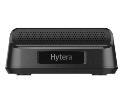 Hytera kaksitaskuinen laturi