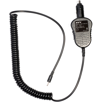 Hytera CHV09 vehicle adapter DC-DC