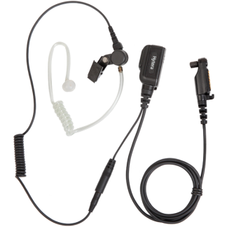 Hytera EAN22 earbud w/mic + acoustic tube