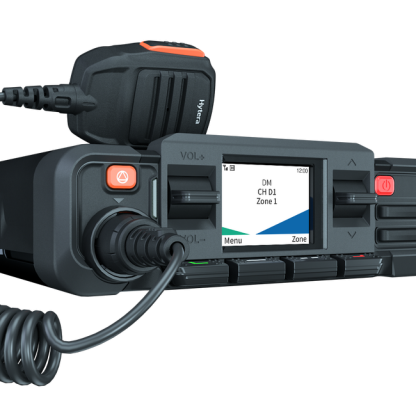 Hytera HM685L U1 400-470 MHz, low power (5-25W) - Image 4
