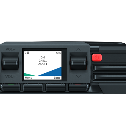 Hytera HM685HGBT U1 400-470 MHz, high power (5-45W - Image 2