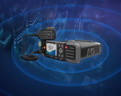 Hytera HM785LG BT 350-470 MHz, low power 5 - 25W - Image 2