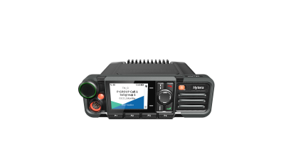 Hytera HM785LG BT 350-470 MHz, low power 5 - 25W - Image 5