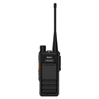 Hytera HP605 Digital VHF radio DMR