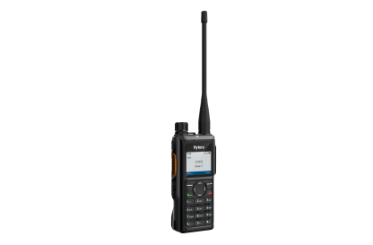 Hytera HP685 Digital VHF radio DMR - Image 3