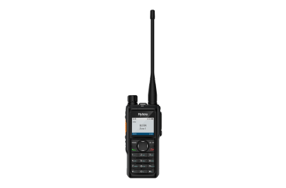 Hytera HP685 Digital VHF radio DMR