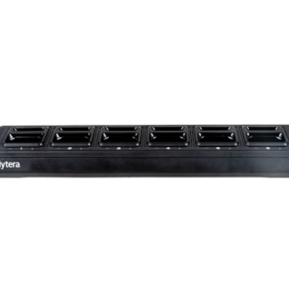 Hytera MCL35 6-slot charger