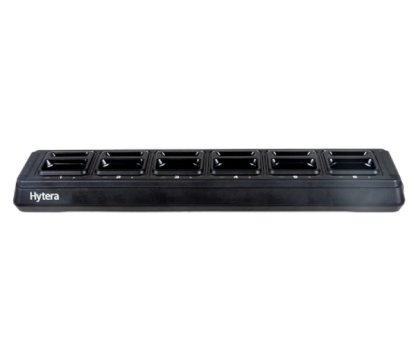Hytera MCL35 6-slot charger