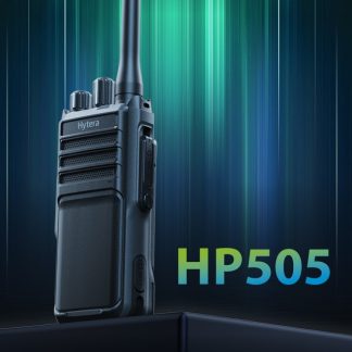 Hyteran HP505 digitaalinen VHF radiopuhelin