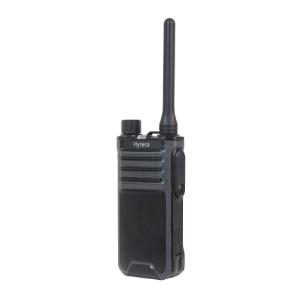 Hytera BP515 UHF BT DMR Transceiver - Image 2