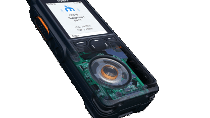 Hytera HP785V 136-174MHz, 2000mAh battery, IP67 - Image 9