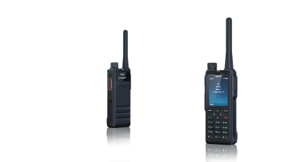 Hytera HP785V 136-174MHz, 2000mAh battery, IP67 - Image 11