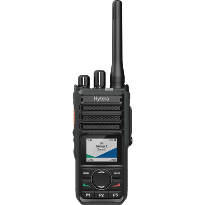 Hytera HP565 digitaalinen VHF radiopuhelin bluetoothilla