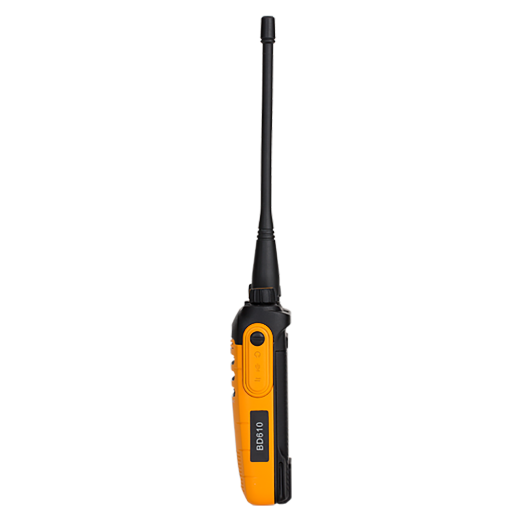 Hytera BD615 UHF handheld transceiver - Bandercom