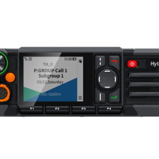 Hytera HM785LG Uv 350-470 MHz,high power 5-45W