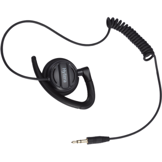 Hytera EH-02 receive only acoustic tube earpiece