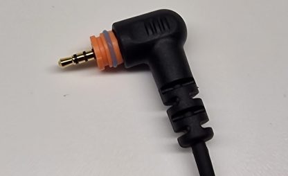 BDC EM-3227CM10 ear-hook D-shape ear/mic; for Motorola SL2600 - Image 2