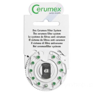 Phonak Cerumex vaihdettava vaikkufiltteri 11 kpl