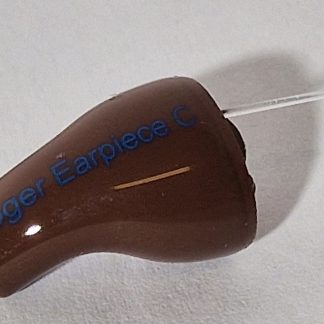 Phonak Roger Earpiece C (brown)