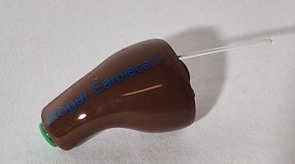 Phonak Roger Earpiece C (brown)