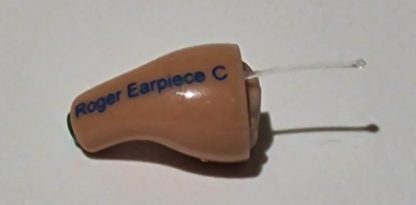 Phonak Roger Earpiece C (beige)
