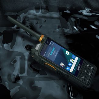 Hytera PDC680 Dual Mode Rugged Radio 136-174MHz