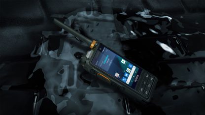Hytera PDC680 Dual Mode Rugged Radio 136-174MHz
