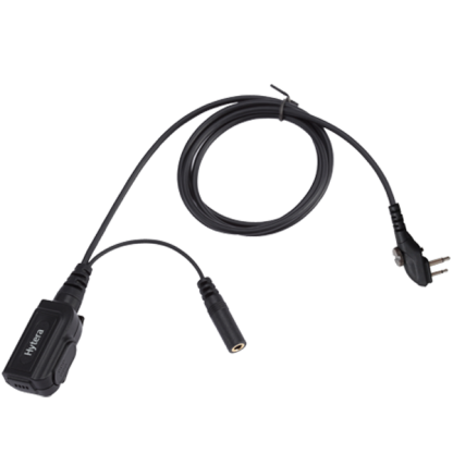 Hytera ACM01 MIC/PTT for headset for Hytera