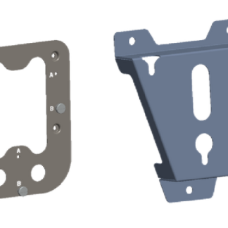 Hytera BRK36 HR655 wall mounting bracket kit