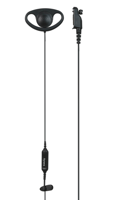 Hytera EHN-37P ear-hook D-shape for AP & BP-series